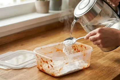 Eliminar o cheiro dos recipientes plásticos: o método caseiro com apenas 1 ingrediente que realmente funciona