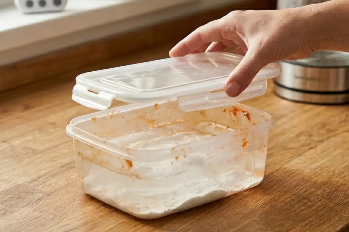 Eliminar o cheiro dos recipientes plásticos: o método caseiro com apenas 1 ingrediente que realmente funciona