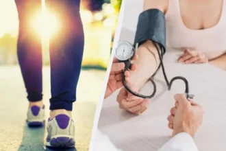 Como a caminhada rápida afeta a pressão arterial: cardiologistas dão resposta clara
