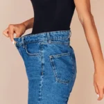 Como saber se um pantalão de jeans é do teu tamanho: o truque caseiro infalível