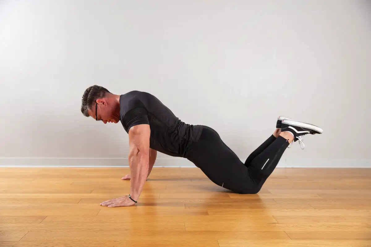 Nem bíceps nem tríceps: o exercício para principiantes que fortalece os braços em 30 dias