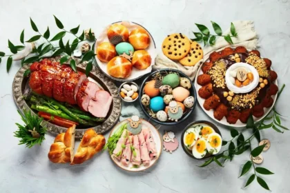 Menu de Páscoa: 5 pratos essenciais que não podem faltar na tua mesa este ano