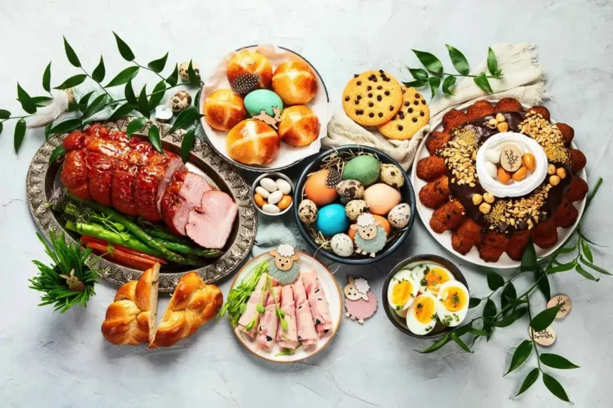 Menu de Páscoa: 5 pratos essenciais que não podem faltar na tua mesa este ano
