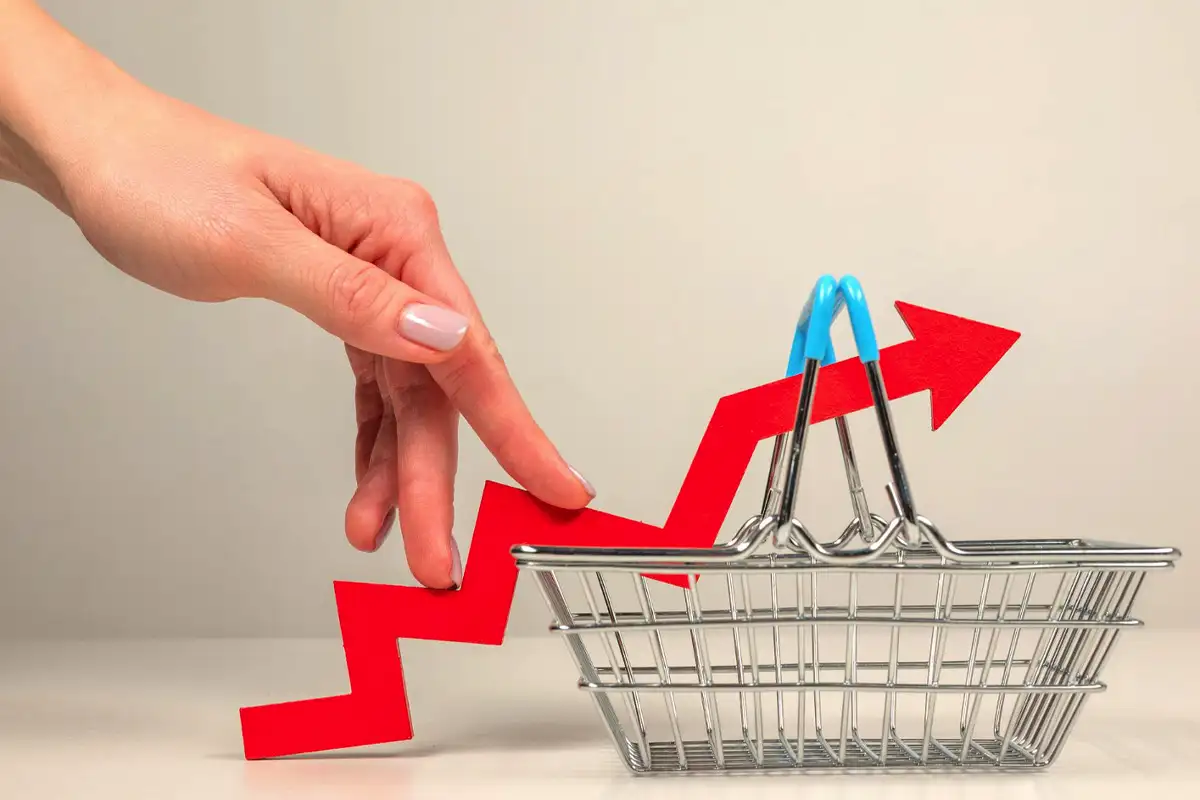 Como parei de comparar preços e de controlar o que e quanto subiu