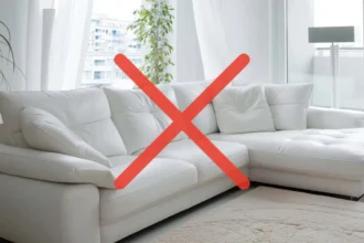 Adeus ao sofá de canto: a nova tendência que otimiza o espaço da sala de estar